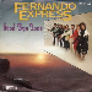 Cover - Fernando Express: Good Bye Love