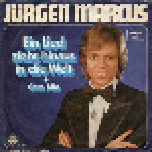 Jürgen Marcus: Ein Lied Zieht Hinaus In Die Welt (7") - Bild 2