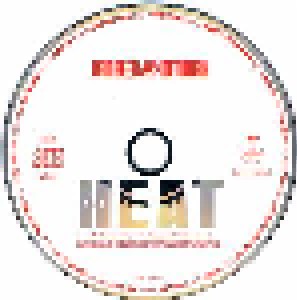 Dan Reed Network: The Heat (CD) - Bild 3