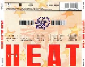 Dan Reed Network: The Heat (CD) - Bild 5