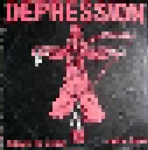 Depression: Thrash Till Death Studio Tapes - Cover
