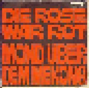 Gerry Wolff, Barbara Kellerbauer: Rose War Rot, Die - Cover