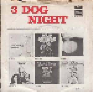 Three Dog Night: Eli's Coming (7") - Bild 2