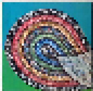 Ash Ra Tempel & Timothy Leary: Seven Up (LP) - Bild 4