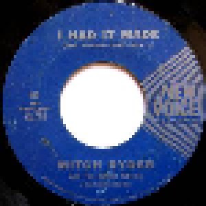 Mitch Ryder & The Detroit Wheels: Devil With A Blue Dress On / Good Golly Miss Molly (7") - Bild 2