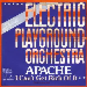 Cover - Electric Playground Orchestra: Apache