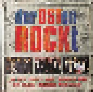 Cover - Dieter Hertrampf: Osten Rockt, Der