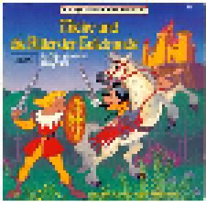 Cover - Walt Disney: Micky Und Die Ritter Der Tafelrunde