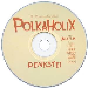 Polkaholix: Denkste! (CD) - Bild 5