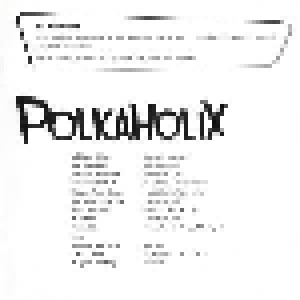 Polkaholix: Denkste! (CD) - Bild 6