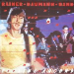 Cover - Rainer Baumann Band: Fooling Around