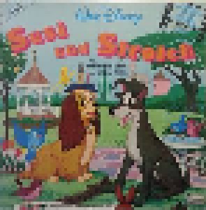 Walt Disney: Susi Und Strolch (LP) - Bild 1