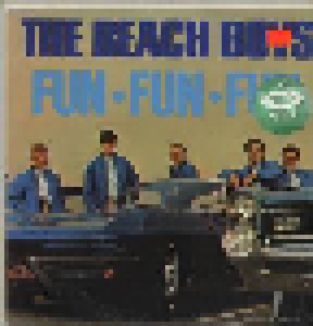 The Beach Boys: Fun Fun Fun - Shut Down Volume 2 (LP) - Bild 1