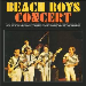 The Beach Boys: Beach Boys Concert (LP) - Bild 1
