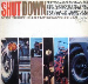Cover - Jimmie Dolan: Shut Down Vol. 1