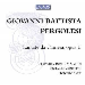 Giovanni Battista Pergolesi: Stabat Mater - Cantatas (2-CD) - Bild 4