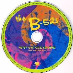The B-52's: With The Wild Crowd! (CD) - Bild 4