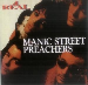 Cover - Manic Street Preachers: 4 Real