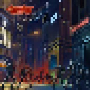 Dexter Ward: Neon Lights (CD) - Bild 1