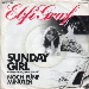 Elfi Graf: Sunday Girl (7") - Bild 1