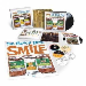 The Beach Boys: The Smile Sessions (5-CD + 2-LP + 2-7") - Bild 3