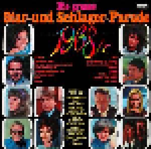 Cover - Chris Bruhn: Große Star- Und Schlagerparade 1968/1, Die