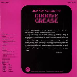 Jimmy McGriff: Groove Grease (LP) - Bild 2