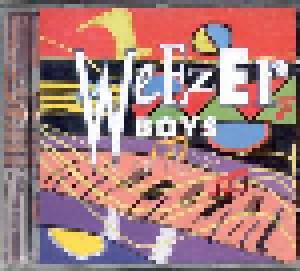 Weezer: Boys At Play (CD) - Bild 1