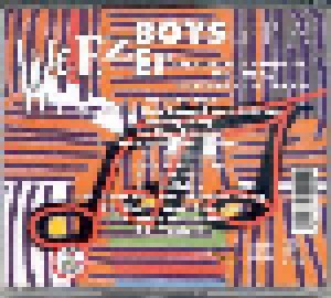 Weezer: Boys At Play (CD) - Bild 2