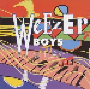 Weezer: Boys At Play (CD) - Bild 3