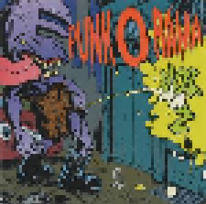 Punk O Rama Vol. 2 (CD) - Bild 1