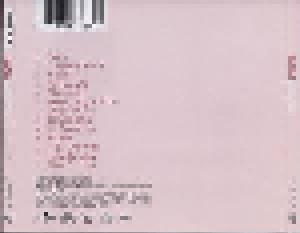 Bebel Gilberto: Bebel Gilberto (CD) - Bild 2
