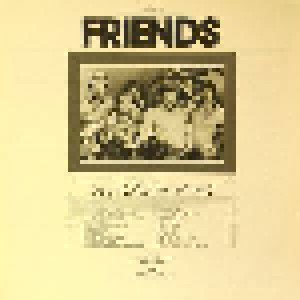 The Beach Boys: Friends (LP) - Bild 3