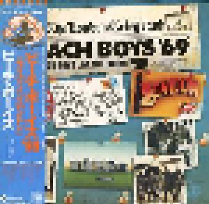 The Beach Boys: Live In London (LP) - Bild 1