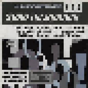 Cover - Frisco Kid: Greensleeves Rhythm Album #24: Zero Tolerance