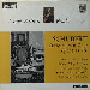Franz Schubert: Streichquintett C-Dur Op. 163 (D. 956) (LP) - Bild 1