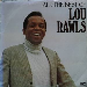 Cover - Lou Rawls: All The Best Of