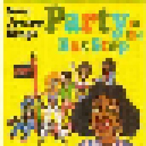 New Jersey Kings: Party To The Bus Stop (CD) - Bild 1