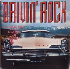 Cover - Grace Slick: Drivin' Rock Volume 1