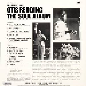 Otis Redding: The Soul Album (LP) - Bild 2