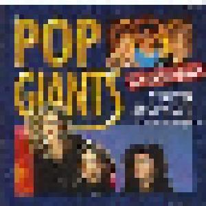Bananarama: Pop Giants (CD) - Bild 1