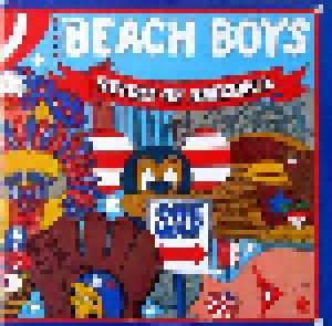 The Beach Boys: Spirit Of America (2-LP) - Bild 1