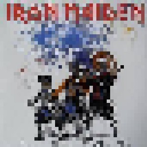 Iron Maiden: Last Night Of Slavery (7") - Bild 1