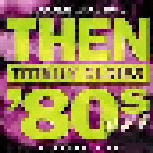 Cover - Get Wet: Then '80s Again - Totally Oldies 7