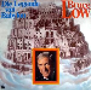 Bruce Low: Die Legende Von Babylon (LP) - Bild 1