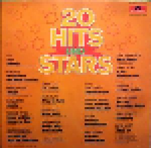 20 Hits Und Stars (LP) - Bild 2