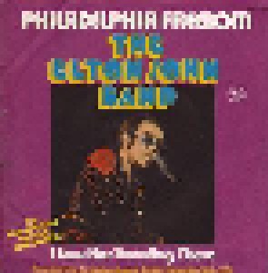 Cover - Elton John Band: Philadelphia Freedom