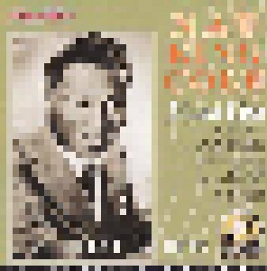 Nat King Cole: Mona Lisa - 20 Greatest Hits (CD) - Bild 1