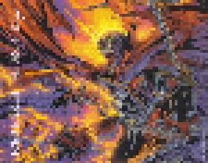 Iced Earth: The Dark Saga (CD) - Bild 4