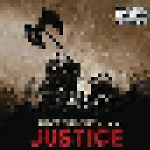Cover - Rev Theory: Justice